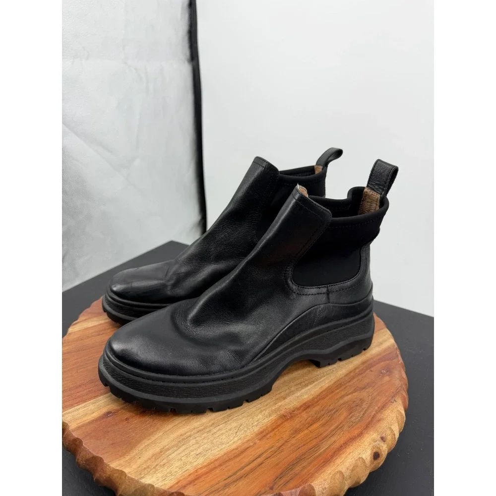 Madewell bradley lugsole
